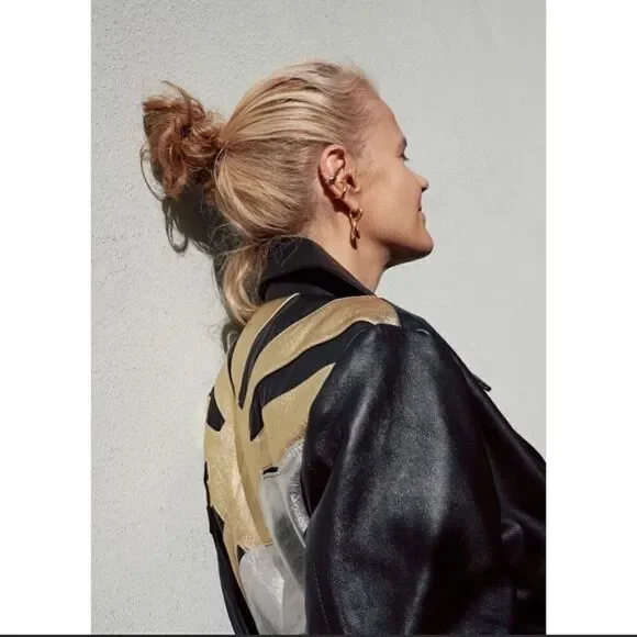 Free People x Pierre Rioufol Luminescence Jacket
